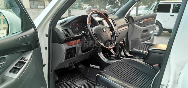 Toyota Land Cruiser Prado 2008, 224,000 km - 4.0 l - Sumqayıt