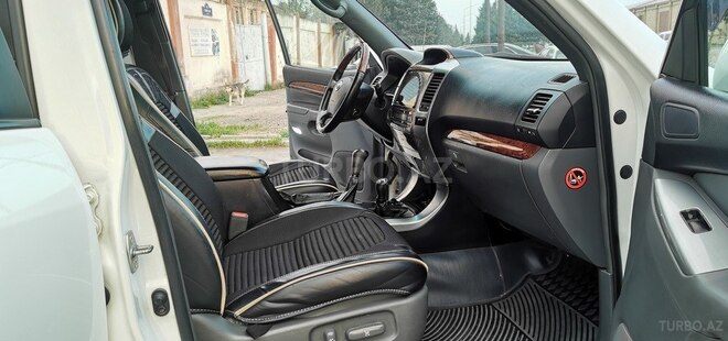 Toyota Land Cruiser Prado 2008, 224,000 km - 4.0 l - Sumqayıt