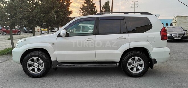 Toyota Land Cruiser Prado 2008, 224,000 km - 4.0 l - Sumqayıt