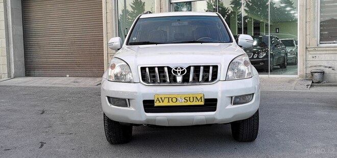 Toyota Land Cruiser Prado 2008, 224,000 km - 4.0 l - Sumqayıt