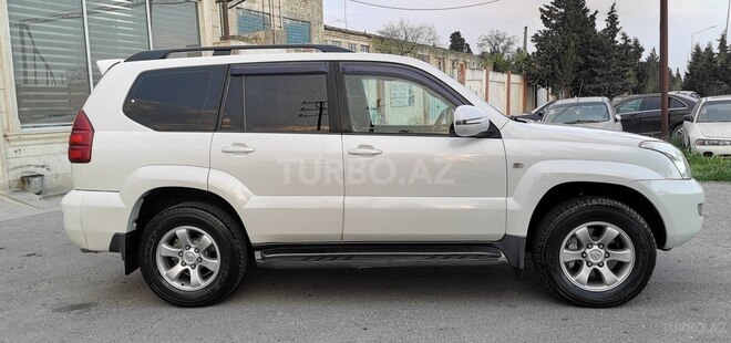 Toyota Land Cruiser Prado 2008, 224,000 km - 4.0 l - Sumqayıt