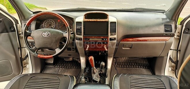 Toyota Land Cruiser Prado 2008, 224,000 km - 4.0 l - Sumqayıt