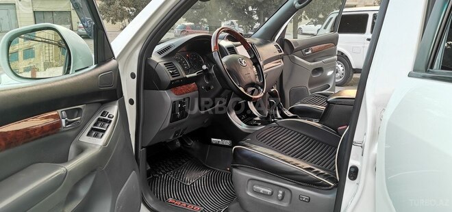 Toyota Land Cruiser Prado 2008, 224,000 km - 4.0 l - Sumqayıt
