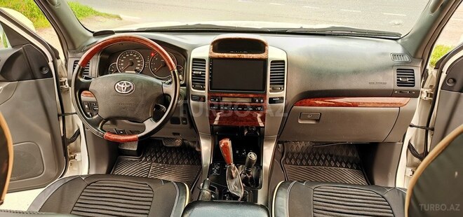 Toyota Land Cruiser Prado 2008, 224,000 km - 4.0 l - Sumqayıt