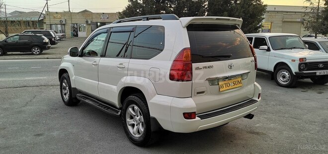 Toyota Land Cruiser Prado 2008, 224,000 km - 4.0 l - Sumqayıt