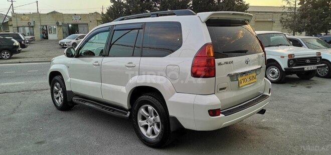 Toyota Land Cruiser Prado 2008, 224,000 km - 4.0 l - Sumqayıt