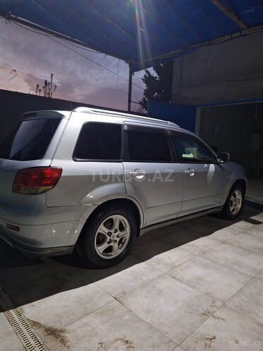 Mitsubishi Airtrek 2002, 383,000 km - 2.0 л - Bakı