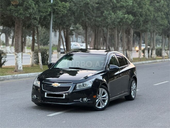Chevrolet Cruze 2014, 211,325 km - 1.4 l - Bakı