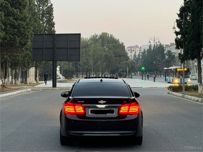 Chevrolet Cruze 2014, 211,325 km - 1.4 l - Bakı