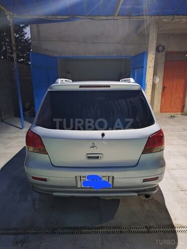 Mitsubishi Airtrek 2002, 383,000 km - 2.0 л - Bakı