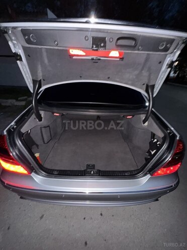 Mercedes E 240 2002, 320,000 km - 2.4 l - Mingəçevir