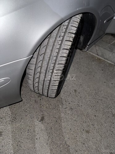 Mercedes E 240 2002, 320,000 km - 2.4 l - Mingəçevir