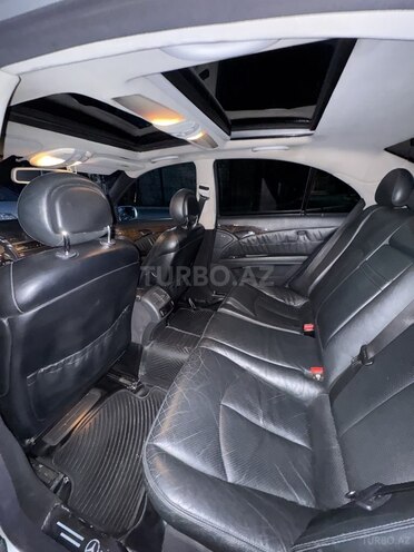 Mercedes E 240 2002, 320,000 km - 2.4 l - Mingəçevir