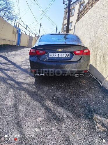 Chevrolet Malibu 2017, 103,448 km - 1.5 l - Bakı