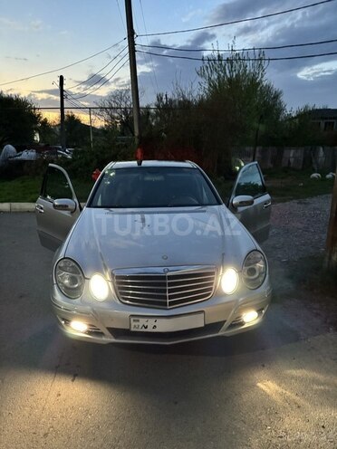 Mercedes E 240 2002, 320,000 km - 2.4 l - Mingəçevir