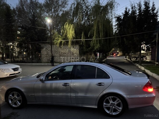 Mercedes E 240 2002, 320,000 km - 2.4 l - Mingəçevir