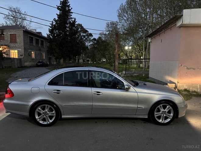 Mercedes E 240 2002, 320,000 km - 2.4 l - Mingəçevir