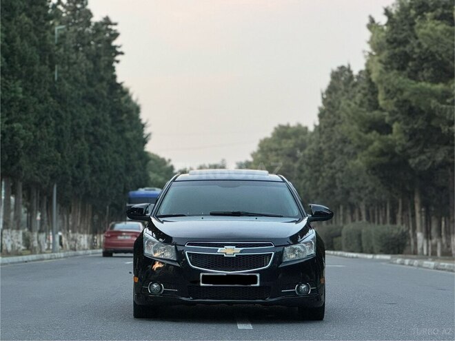 Chevrolet Cruze 2014, 211,325 km - 1.4 l - Bakı