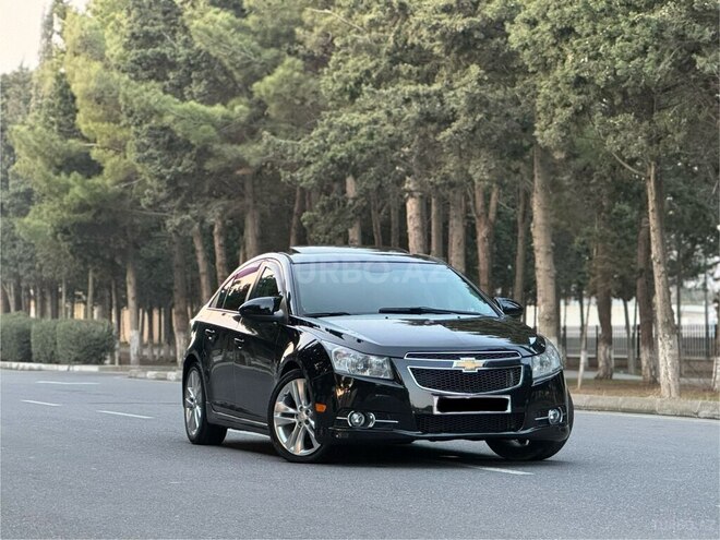 Chevrolet Cruze 2014, 211,325 km - 1.4 l - Bakı
