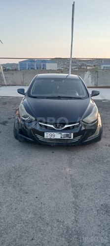 Hyundai Elantra 2015, 140,000 km - 1.8 л - Bakı