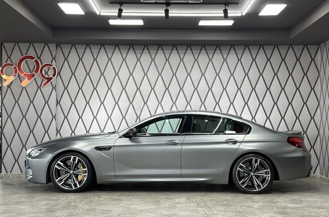 BMW M6 2014, 70,000 km - 4.4 l - Bakı