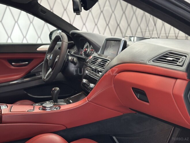 BMW M6 2014, 70,000 km - 4.4 l - Bakı