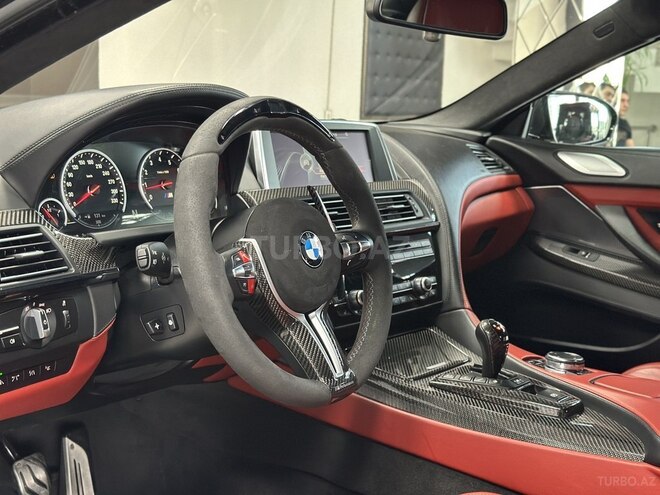 BMW M6 2014, 70,000 km - 4.4 l - Bakı