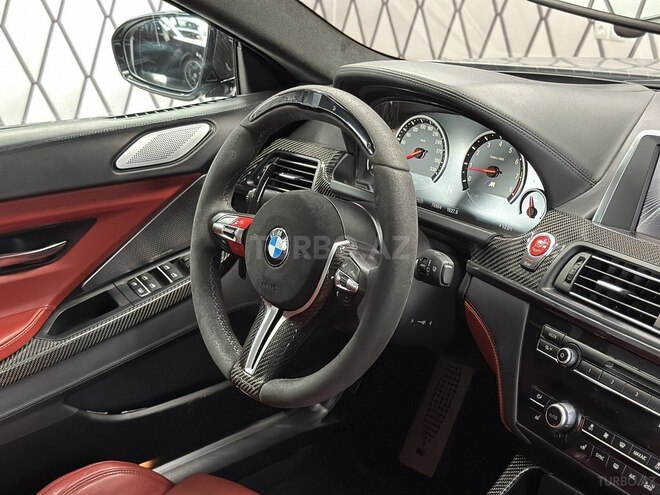 BMW M6 2014, 70,000 km - 4.4 l - Bakı