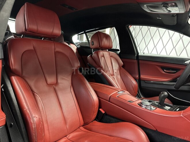 BMW M6 2014, 70,000 km - 4.4 l - Bakı