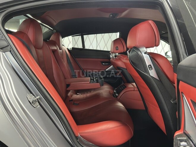 BMW M6 2014, 70,000 km - 4.4 l - Bakı