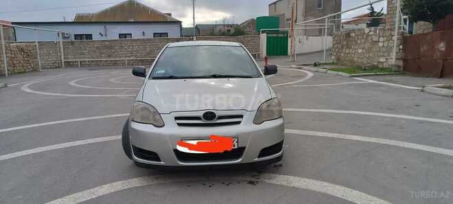 Toyota Corolla 2006, 246,122 km - 1.4 l - Bakı