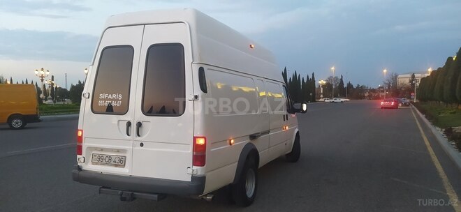 Ford Transit 1999, 100,000 km - 2.5 l - Gəncə