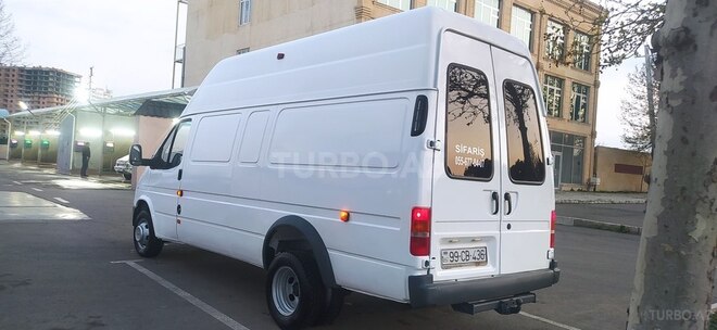 Ford Transit 1999, 100,000 km - 2.5 l - Gəncə