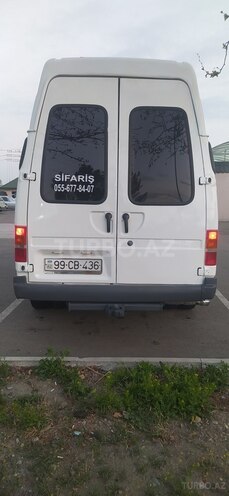 Ford Transit 1999, 100,000 km - 2.5 l - Gəncə