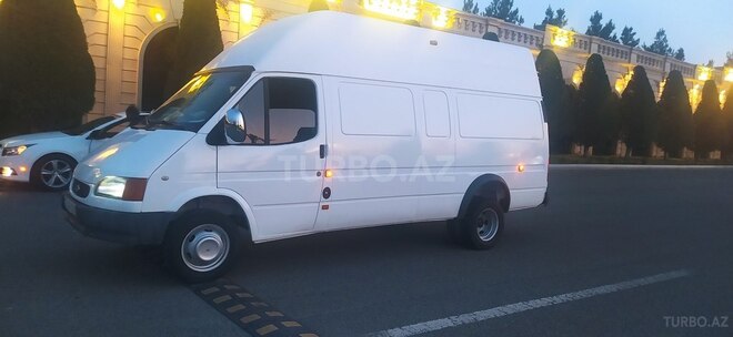 Ford Transit 1999, 100,000 km - 2.5 l - Gəncə