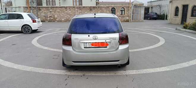 Toyota Corolla 2006, 246,122 km - 1.4 l - Bakı