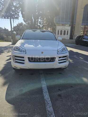 Porsche Cayenne 2008, 231,456 km - 3.6 l - Bakı