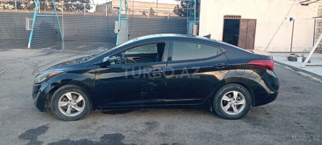 Hyundai Elantra 2015, 140,000 km - 1.8 л - Bakı