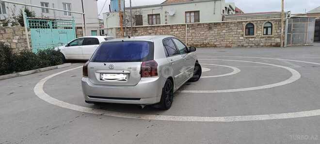 Toyota Corolla 2006, 246,122 km - 1.4 l - Bakı