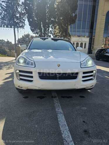 Porsche Cayenne 2008, 231,456 km - 3.6 l - Bakı