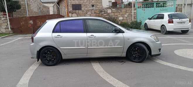 Toyota Corolla 2006, 246,122 km - 1.4 l - Bakı