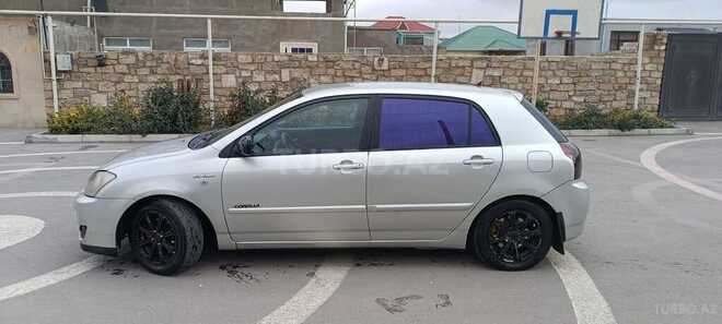Toyota Corolla 2006, 246,122 km - 1.4 l - Bakı