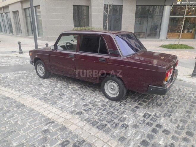 LADA (VAZ) 2107 2007, 89,000 km - 1.6 л - Bakı