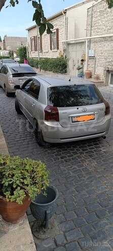 Toyota Corolla 2006, 246,122 km - 1.4 l - Bakı