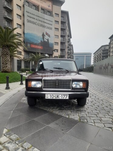 LADA (VAZ) 2107 2007, 89,000 km - 1.6 л - Bakı