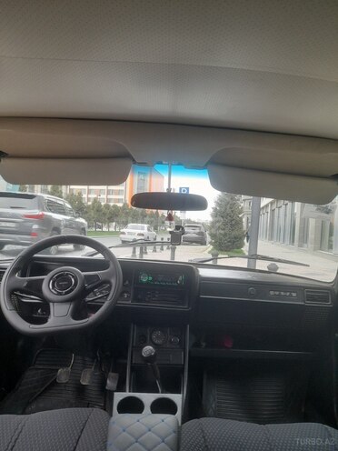 LADA (VAZ) 2107 2007, 89,000 km - 1.6 л - Bakı