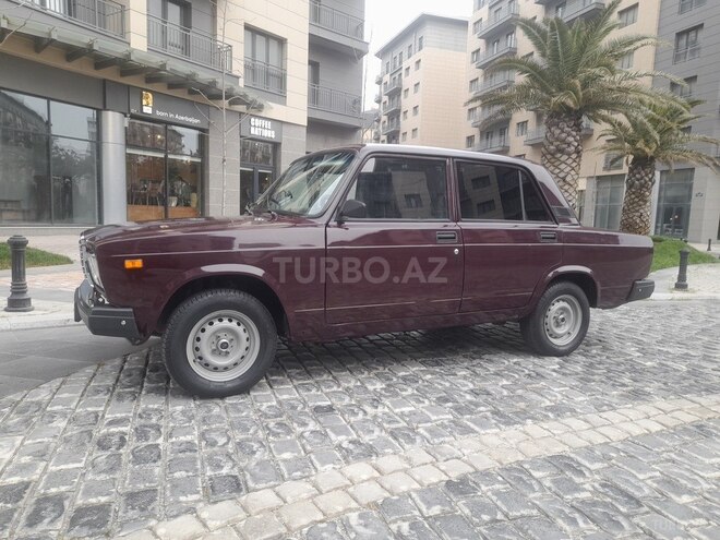 LADA (VAZ) 2107 2007, 89,000 km - 1.6 л - Bakı