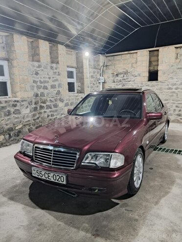 Mercedes C 180 1998, 311,000 km - 1.8 л - Şəki