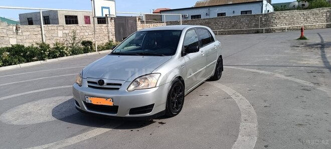 Toyota Corolla 2006, 246,122 km - 1.4 l - Bakı
