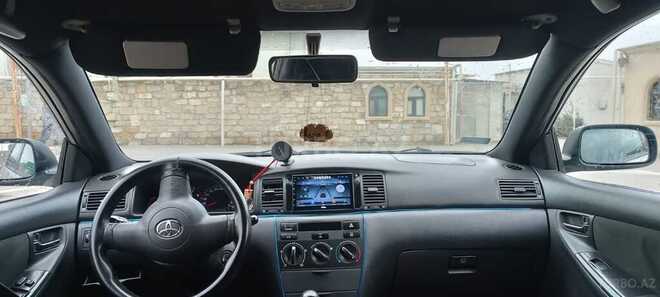 Toyota Corolla 2006, 246,122 km - 1.4 l - Bakı